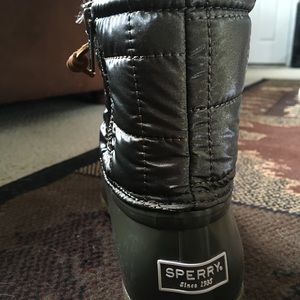 brand new sperry boots